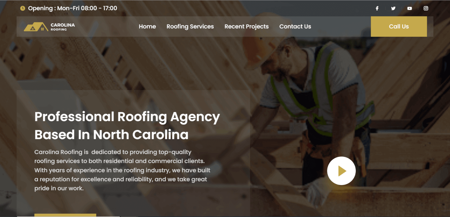 Carolina Roofing