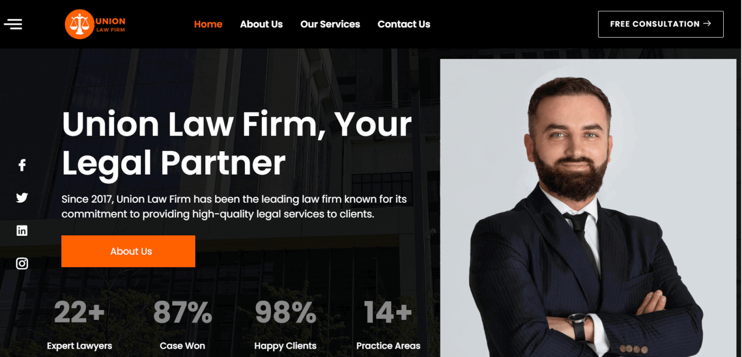 Union Law Firm